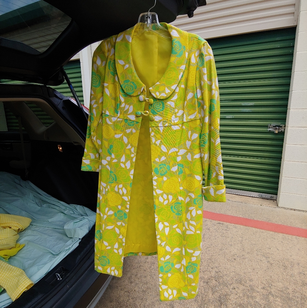 Genuine VINTAGE jacket